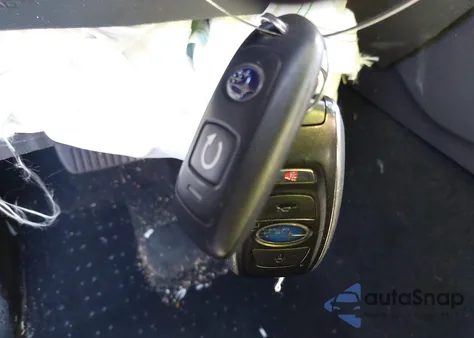 2019 Subaru Ascent Touring z USA, uszkodzony, nr VIN 4S4WMARD8K3422475